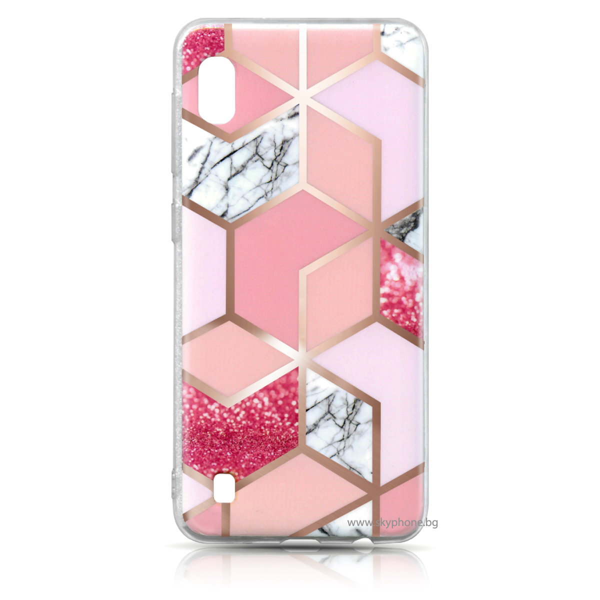 Калъф Marble NEW Huawei Y5p #4