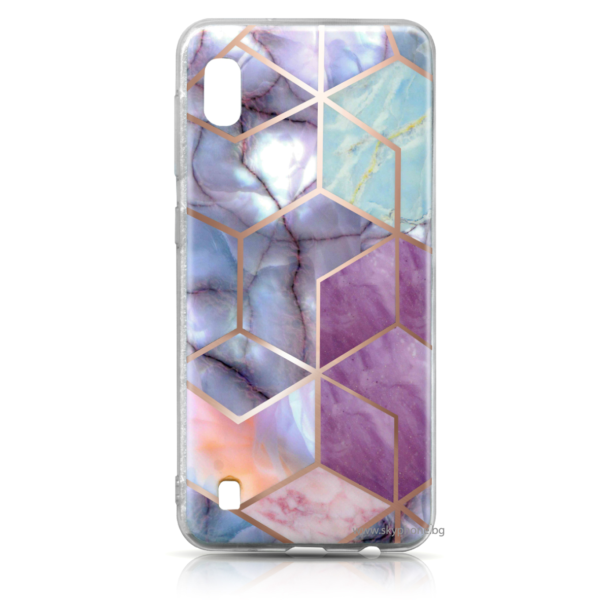 Калъф Marble NEW Huawei Y5p #1