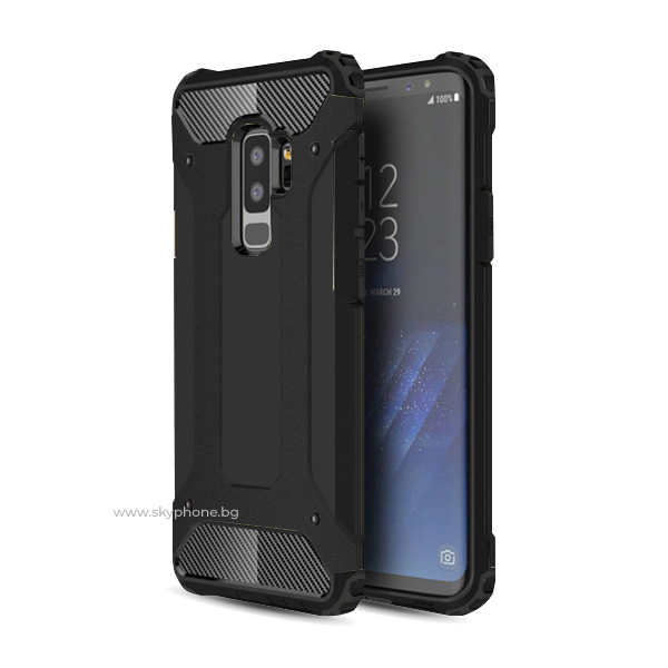 Калъф ARMOR Удароустойчив Xiaomi 12/12X /черен/