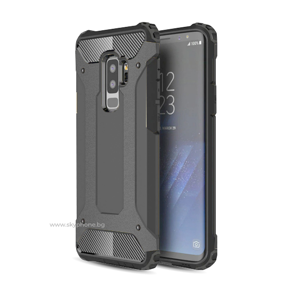 Калъф ARMOR Удароустойчив Apple iPhone 13 mini /сив/