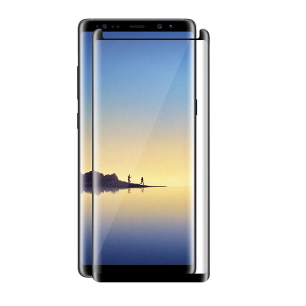 5D Tempered Glass Xiaomi 12 Lite /черно/, FULL GLUE