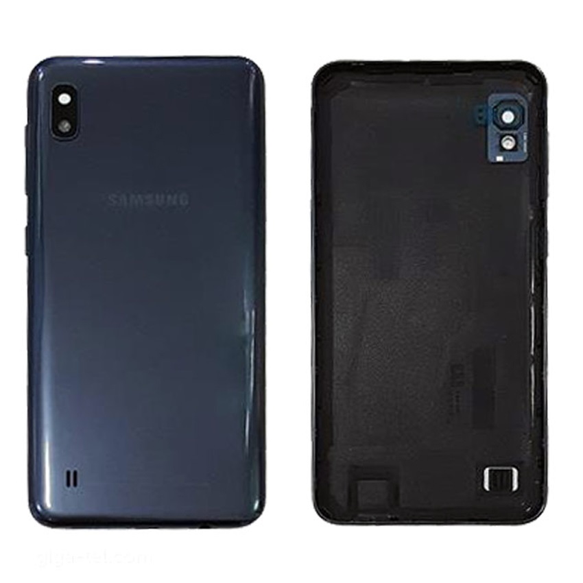 Battery Cover Samsung A10 /black/ Service Pack