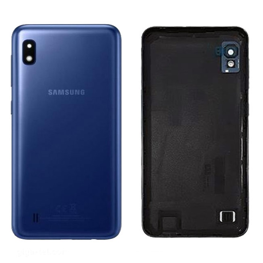 Battery Cover Samsung A10 /blue/ Service Pack