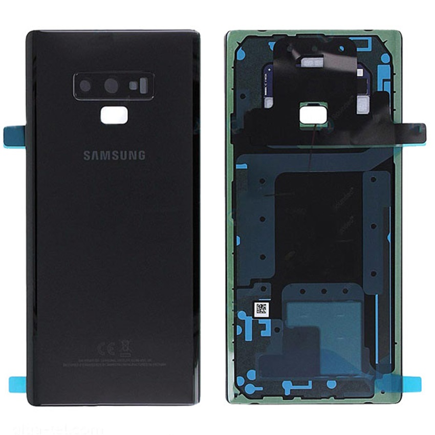 Battery Cover Samsung Note 9 /black/ Service Pack