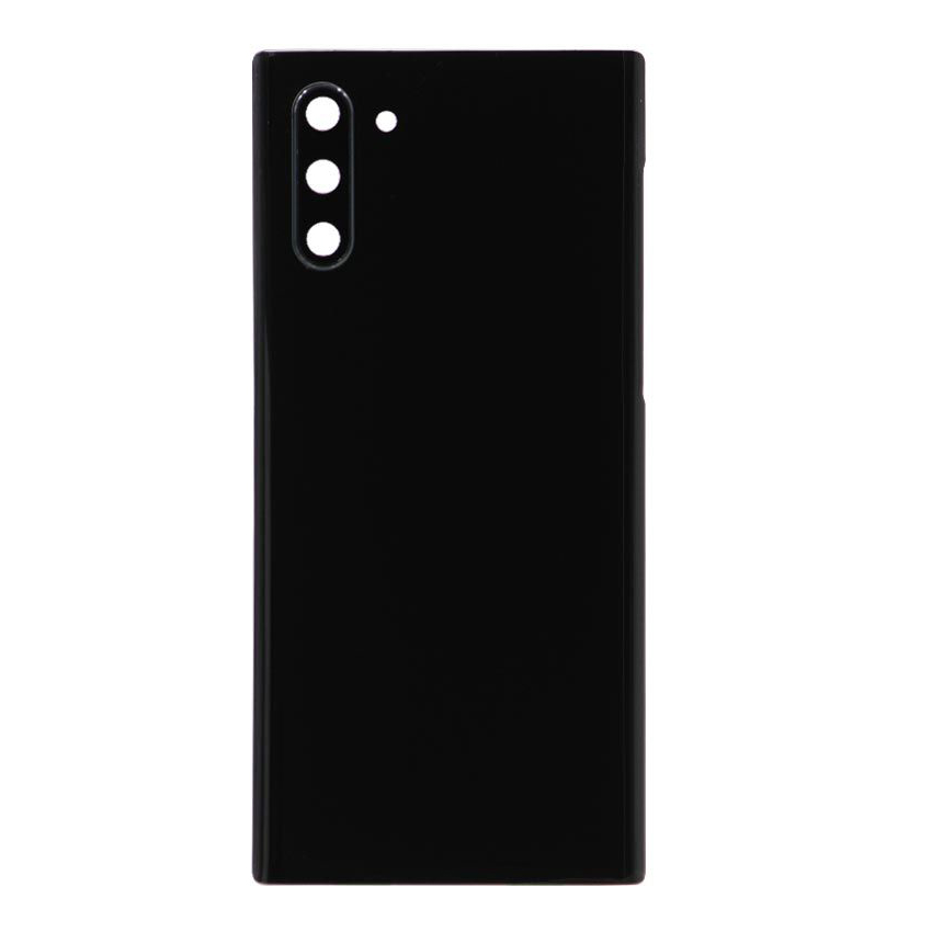 Battery Cover Samsung Note 10 /black/ Service Pack