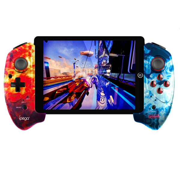 iPega 9083B Wireless Extending Game Controller pro Android/IOS Red/Blue
