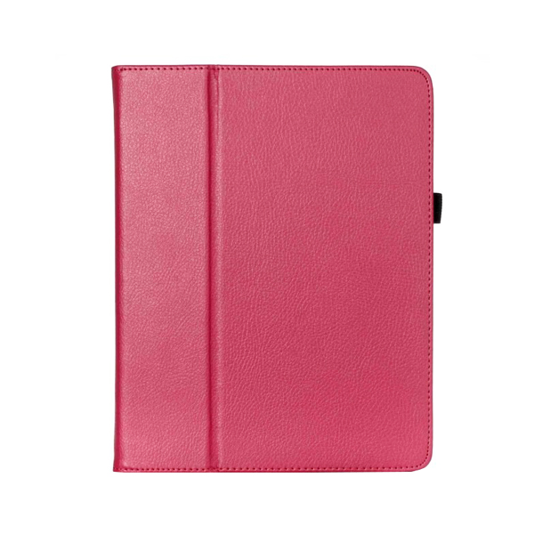 Калъф таблет кожен iPad mini /розов/