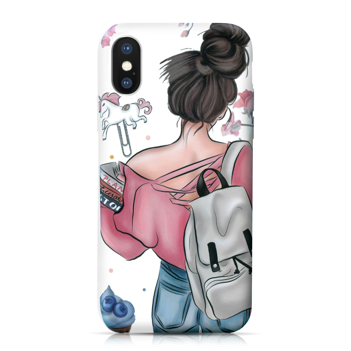 Калъф LUXO Apple iPhone 7/8 Стил G36