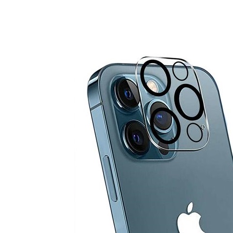 3D Camera Tempered Glass Apple iPhone 16 /прозрачен/