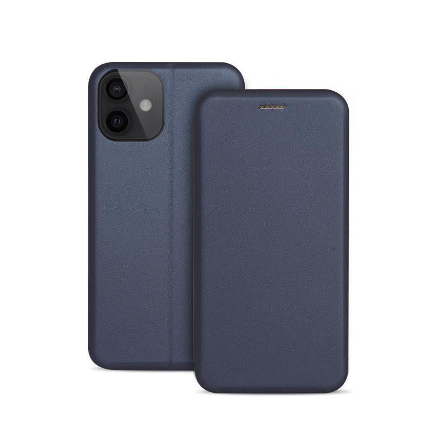 Калъф BP Elegance Motorola Moto G100 5G /син/