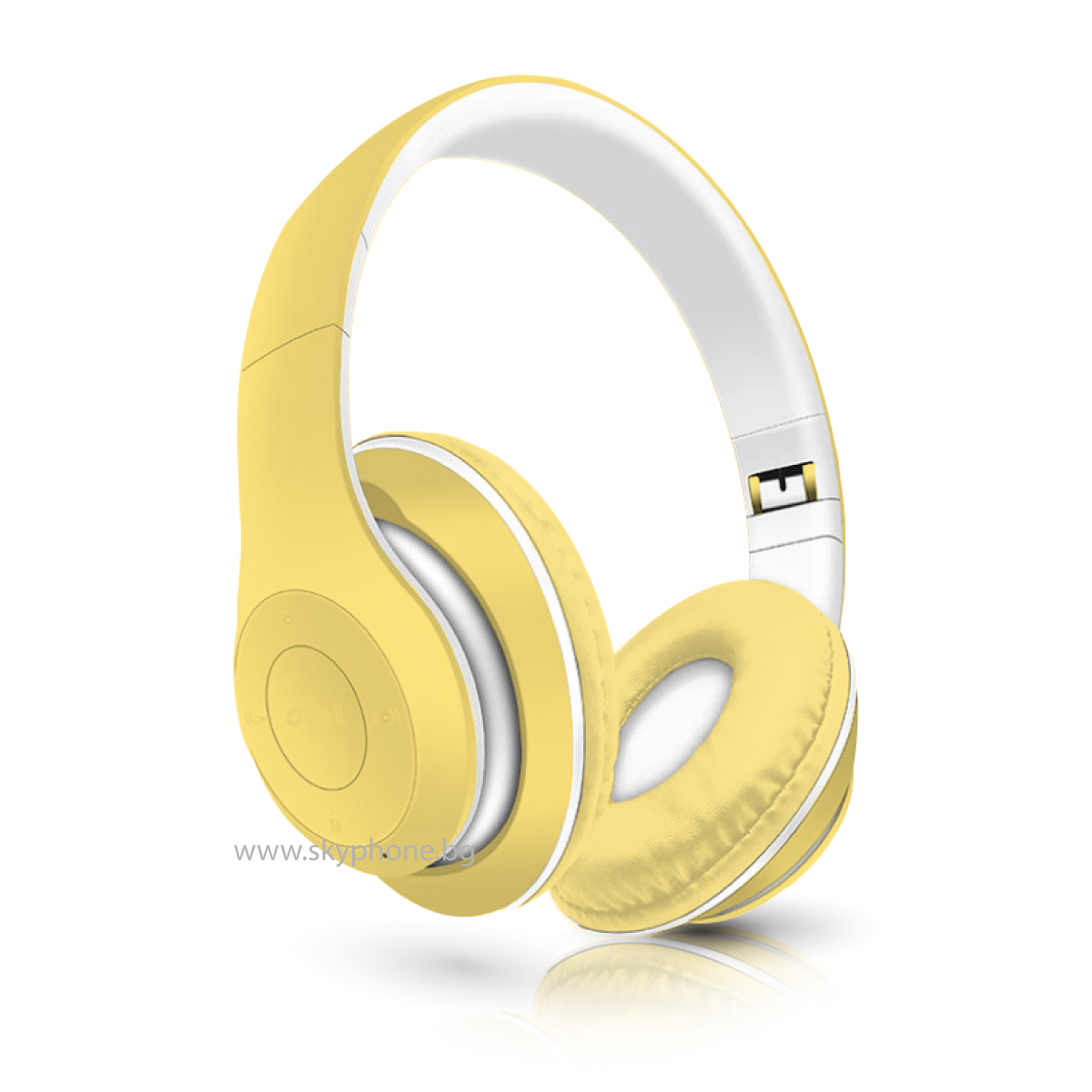 Bluetooth HF P16 /yellow/