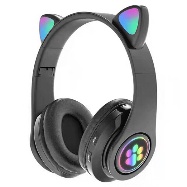 Bluetooth HF CAT ear /черен/
