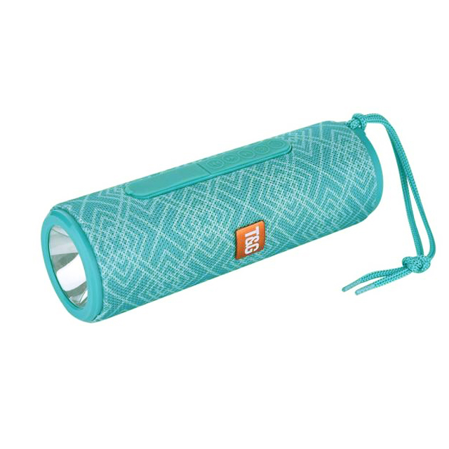Тонколонка TG 604 + Power Bank /мента/