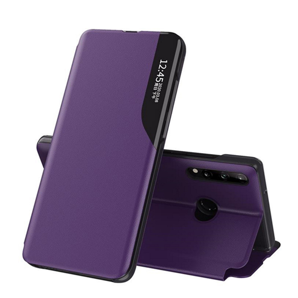 Smart Wallet Samsung A72 4G/5G /purple/