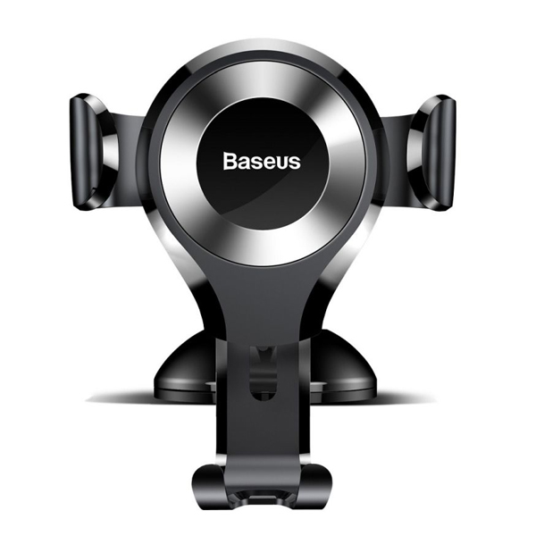 BASEUS Холдер Osculum Gravity Mount, SUYL-XP0S /сребърен/
