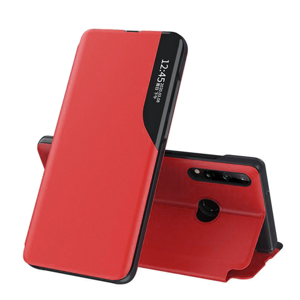 Smart Wallet Samsung A72 4G/5G /red/