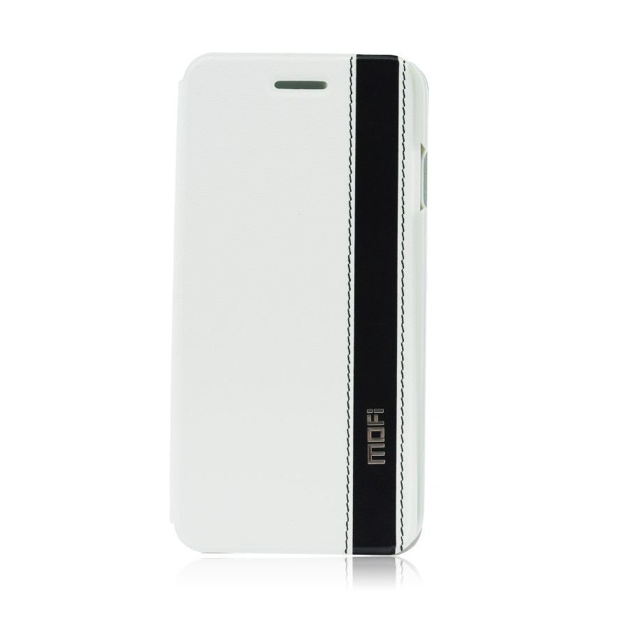 Калъф кожен MOFi iPhone 6 /бял/