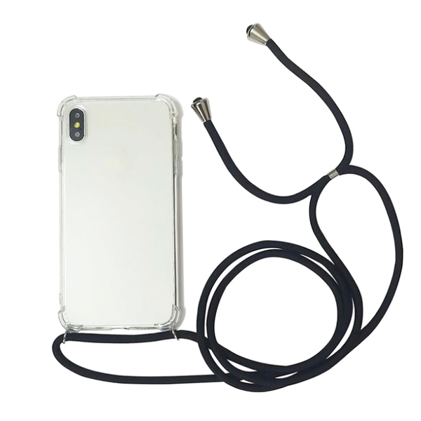 Калъф Cord Case TPU Xiaomi RedMi A1/RedMi A2 /черен/