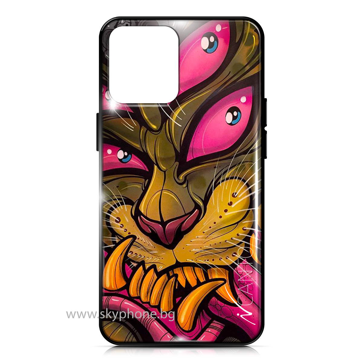 Калъф Incanto Glossy Samsung A42 5G /beast/