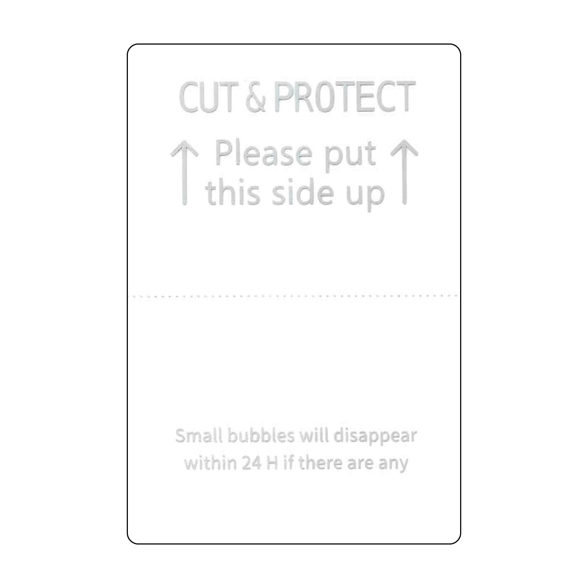 Хидрогел за Смартфон LCD Magic, Clear Update /50бр/