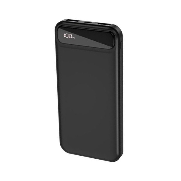 Power Bank 10000 mAh, XO, PR135 /черен/