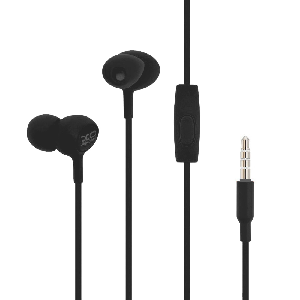HF 3.5mm, с управление XO - S6  /черни/