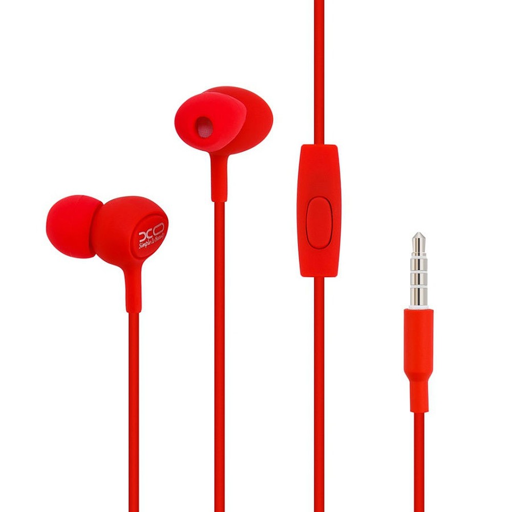 HF 3.5mm, с управление XO - S6  /червени/