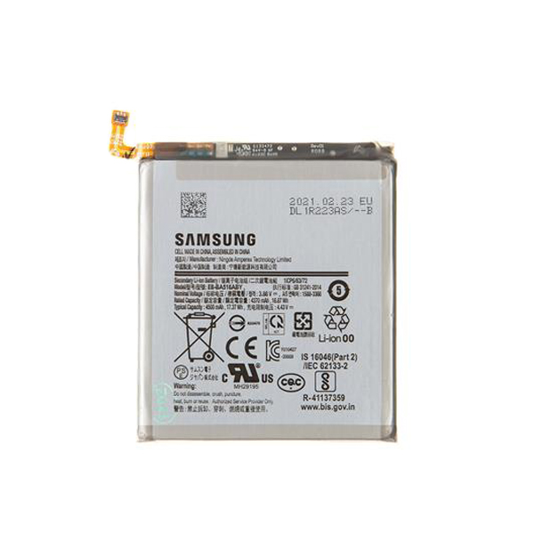 Батерия Samsung A51 5G, EB-BA516ABY, Service Pack