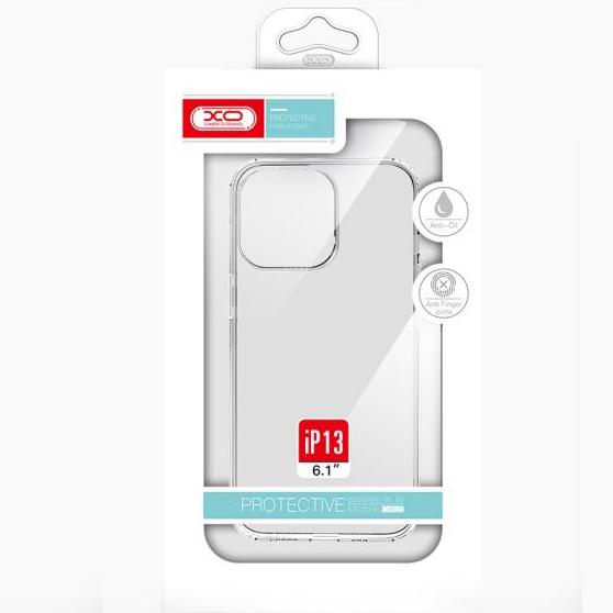 Калъф XO Anti-fall TPU Apple iPhone 14 Plus /прозрачен/
