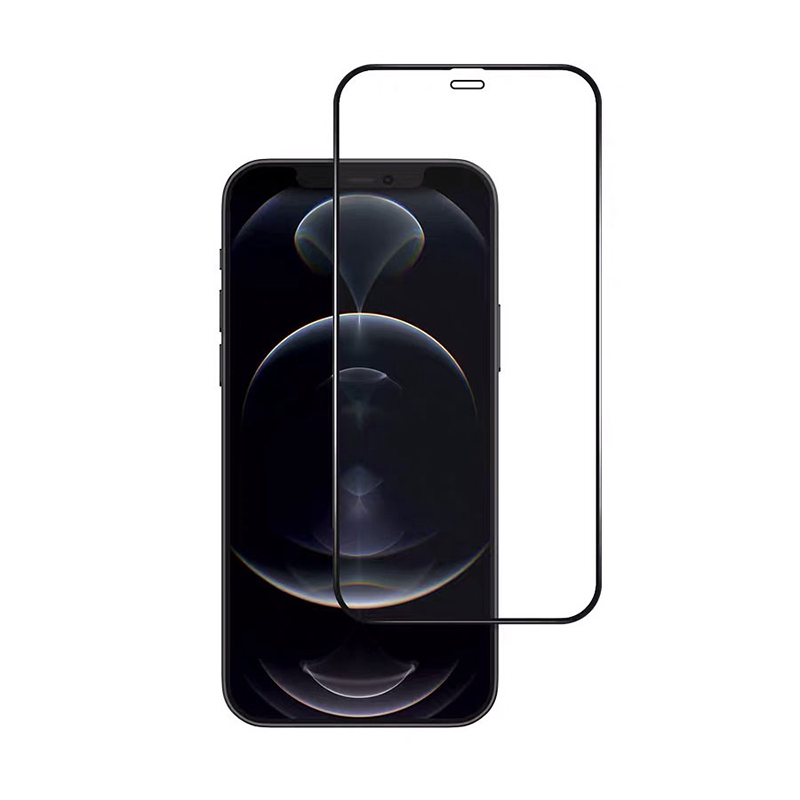 OG Tempered Glass Apple iPhone 14 Pro Max /черно/