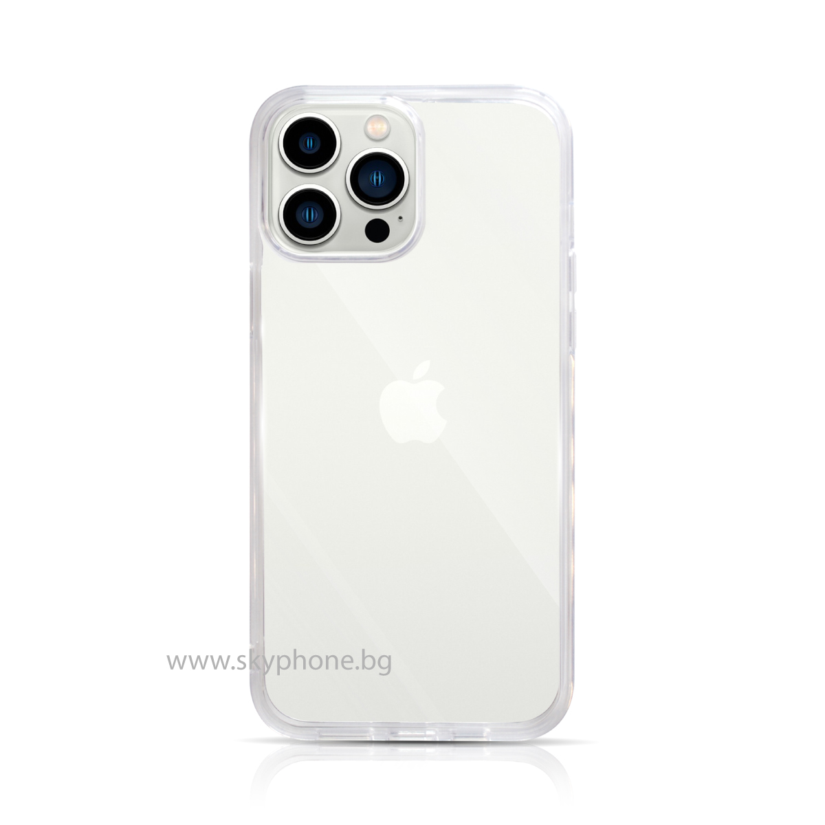 Калъф XO Qingying Series Apple iPhone 14 Plus /прозрачен/