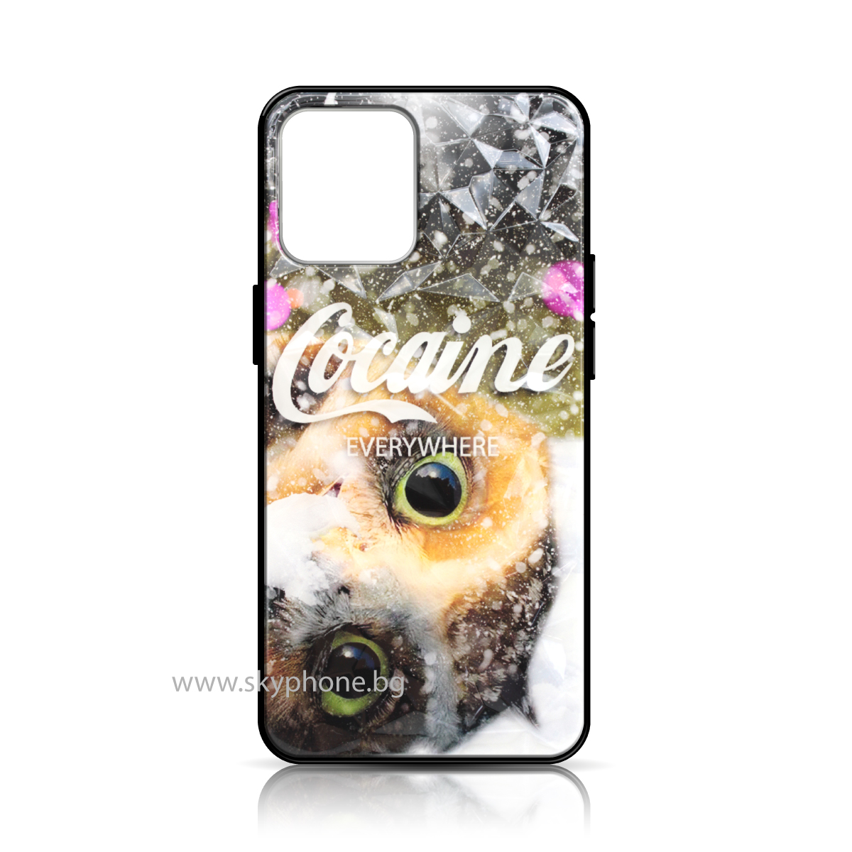 Калъф PRISM Apple iPhone 6 /сова/