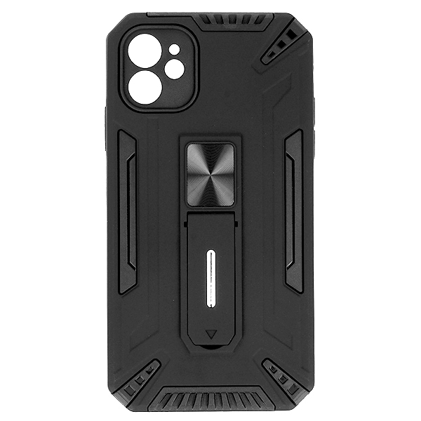 Калъф Shock ARMOR Samsung A03s /черен/