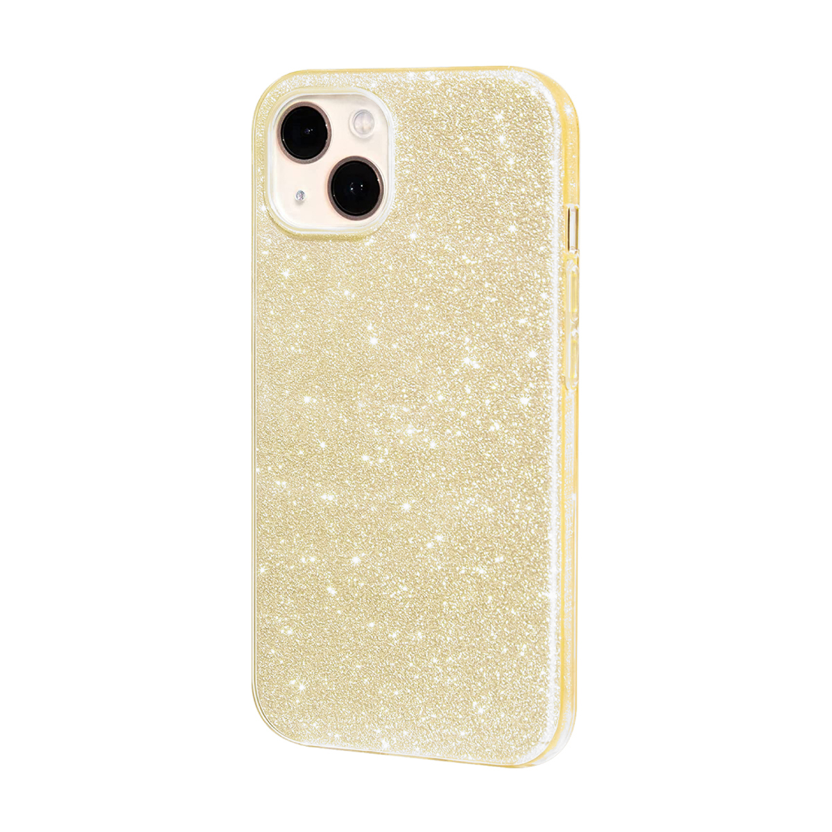 Калъф ENSIDA Fashion Samsung S20 Plus /златен/