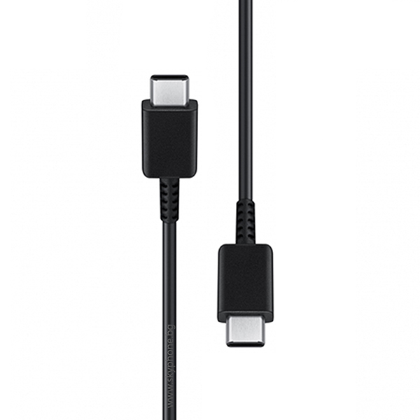 Samsung Кабел Type-C - Type-C, 1м, EP-DN980BBE /черен/