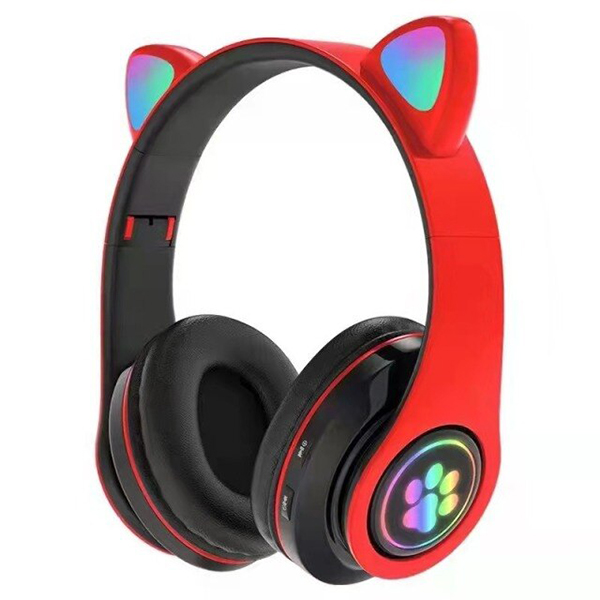 Bluetooth HF CAT ear /червен/