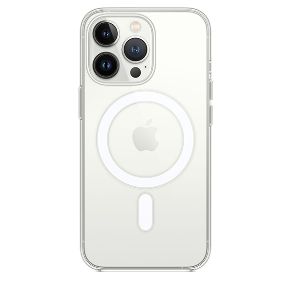 MagSafe Apple iPhone 15 Plus /transperant/