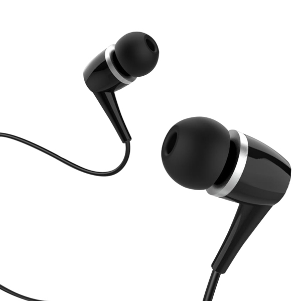 HF 3.5mm, с управление XO - EP21 /черни/