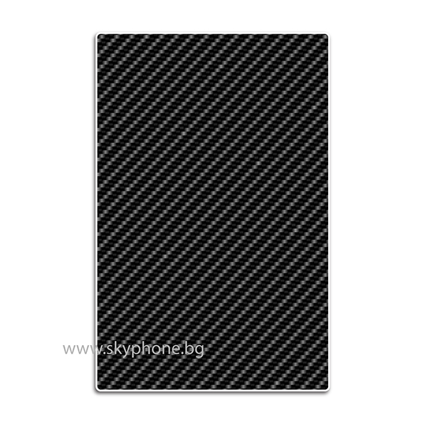 Hydrogel Magic Smartphone Back, CARBON