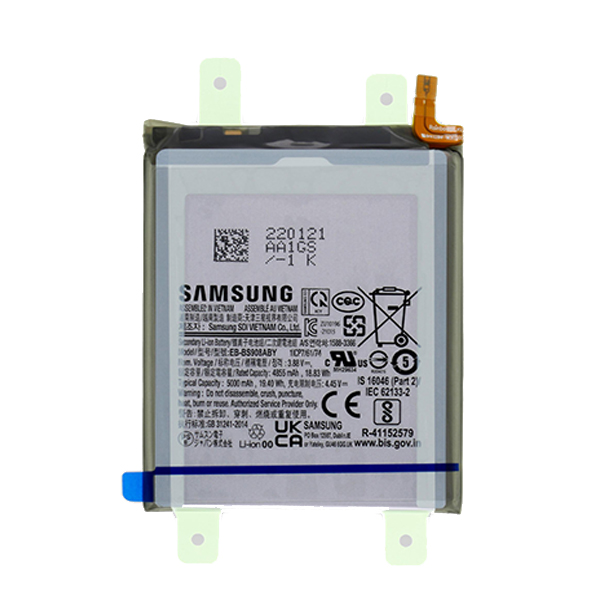 Батерия Samsung S22 Ultra, EB-BS908ABY, Service Pack