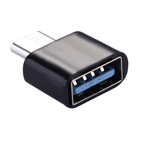 Adapter Type-C to USB-A 2.0 /black/