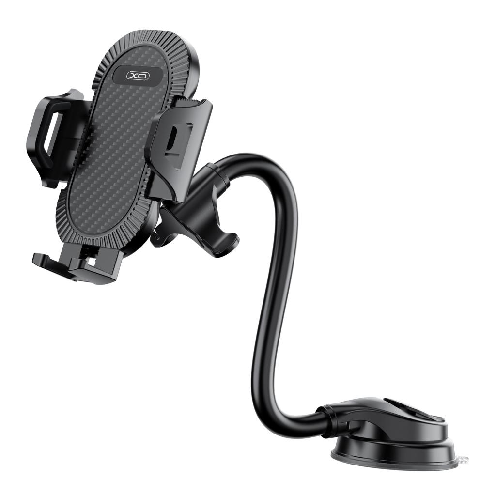 XO Холдер Suction Cup, вакуум, C85 /черен/