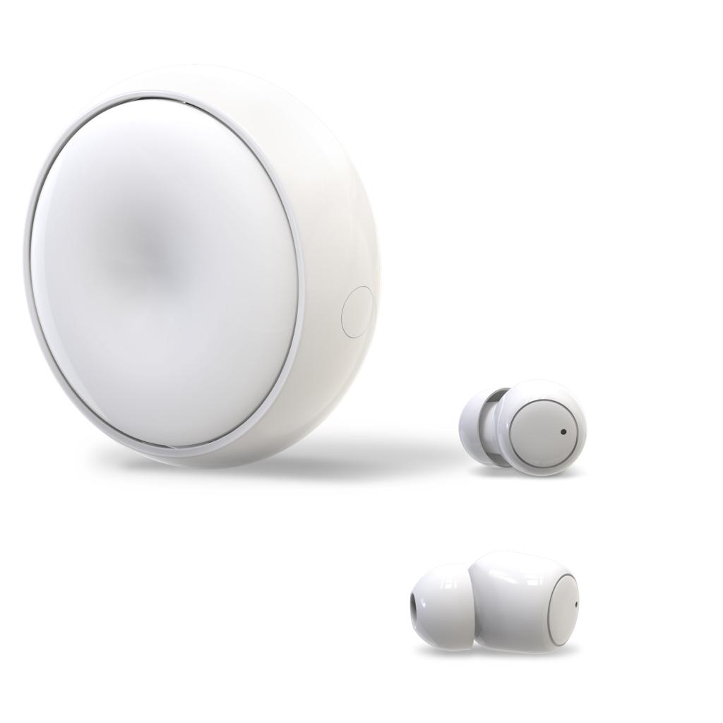 Bluetooth HF XO - G1, TWS /бели/