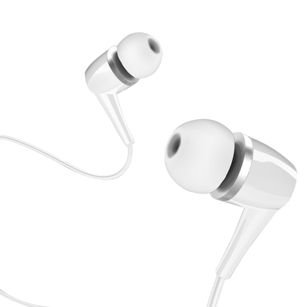 HF 3.5mm, с управление XO - EP21 /бял/