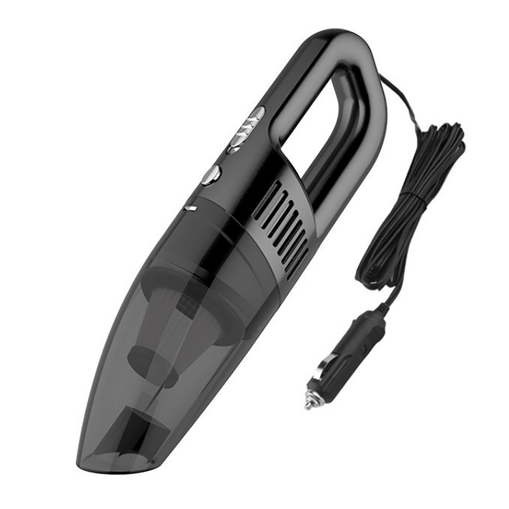 XO Преносима прахосмукачка Car Vacuum Cleaner CZ001A /черна/