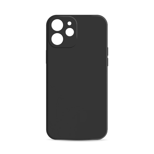 Калъф Soft Touch Samsung A54 5G /черен/