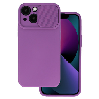 Калъф Soft Touch Apple iPhone 11 Pro /лилав/ Camshield