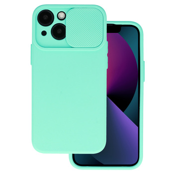 Калъф Soft Touch Xiaomi RedMi 9C/RedMi 10A /мента/ Camshield