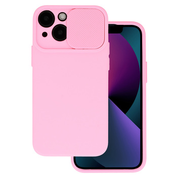 Калъф Soft Touch Xiaomi RedMi 9C/RedMi 10A /светло розов/ Camshield
