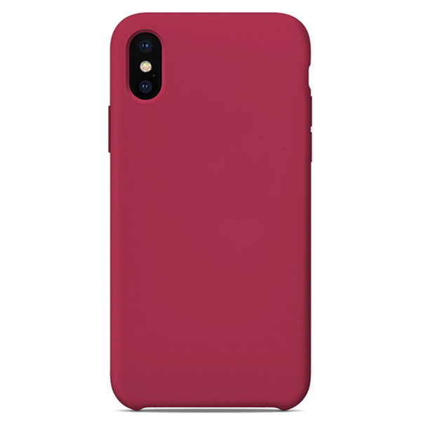 Калъф Luxury Apple iPhone 13 Pro /череша/